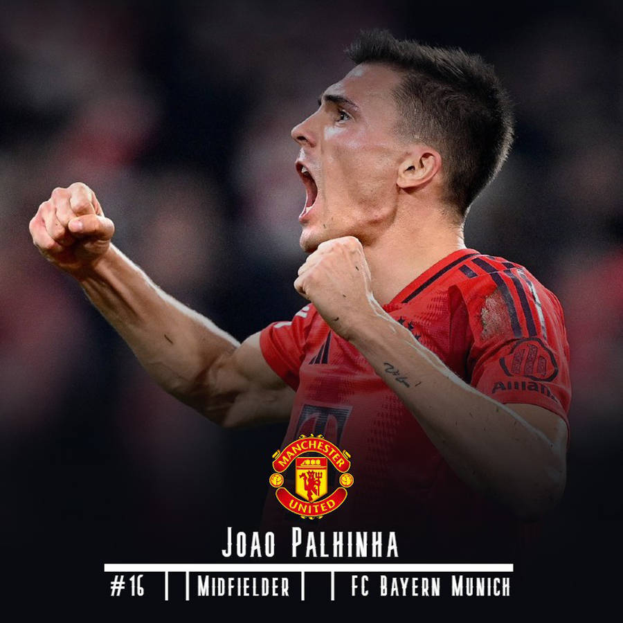 曼联欲租拜仁4800万中场！卖人不给力，卡塞米罗接班人太贵买不起