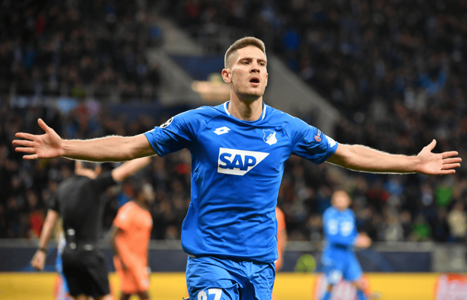 德甲：云达不来梅VS霍芬海姆，专家最新比分预测